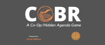 COBR logo
