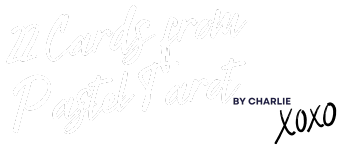 Pastel Major Arcana logo