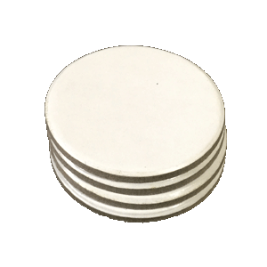 Blank Chit, Circle, Medium Thumbnail
