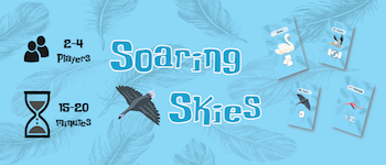 Soaring Skies logo