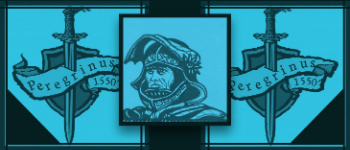 Peregrinus 1550 - Mission to the Amazon logo