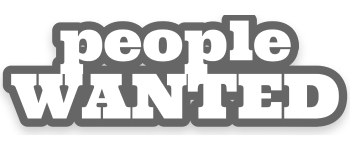People Wanted Coil Booklet logo