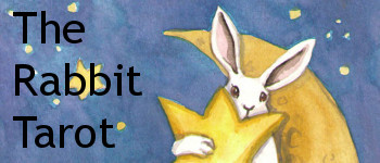 The Rabbit Tarot logo
