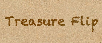 Treasure Flip logo