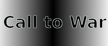 Call to War: Steampunk logo