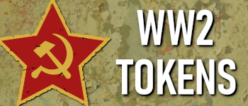 Battlegroup: Soviet Union Tokens WW2 logo