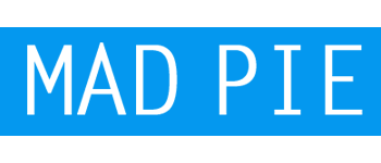 Mad Pie logo