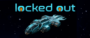 Locked Out logo