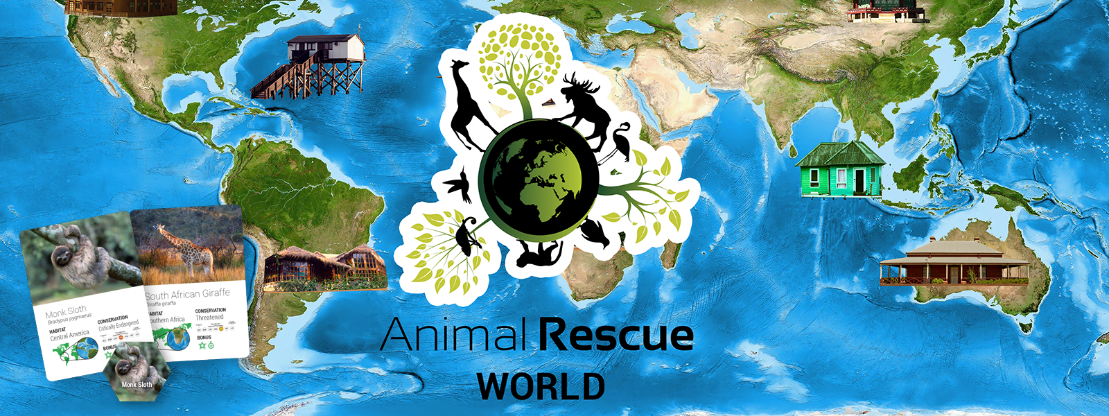 Animal Rescue World