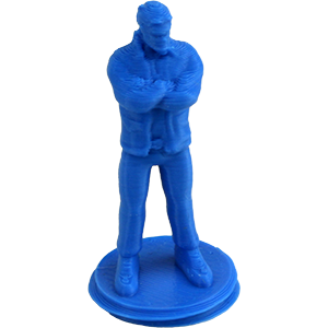 Man, Modern, TB15, Blue Thumbnail