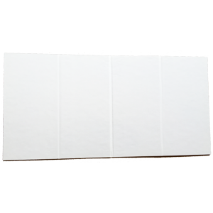 Blank Board, Accordion Thumbnail