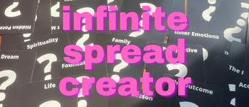 Infinite Spread Creator logo