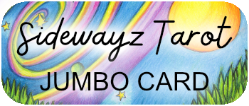 Sidewayz Tarot - Jumbo Standard logo