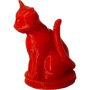 Cat, TB15, Red Thumbnail