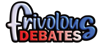Frivolous Debates logo
