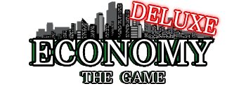 Economy The Game Deluxe logo