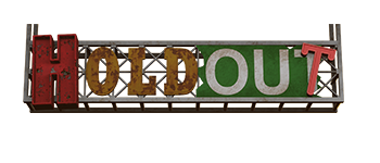 Holdout logo
