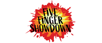 Five Finger Showdown logo