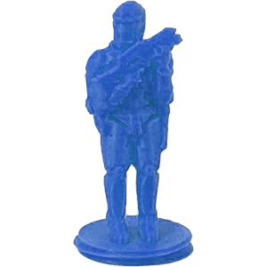 Future Soldier, TB15, Blue Thumbnail