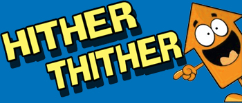 Hither Thither logo