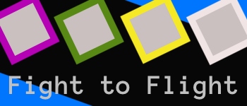 Fight to Flight logo