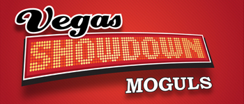 Vegas Showdown - Moguls Expansion (fan-made) logo