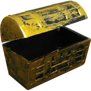 Treasure Chest Container Thumbnail