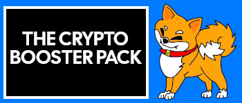 Toons And Towers Trading Card Game - The Crypto Booster Pack logo