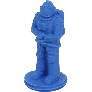 Astronaut, TB15, Blue Thumbnail
