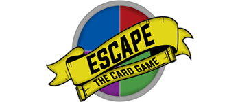 Escape: The Card Game logo