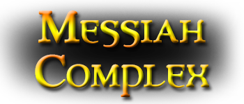 Custom Dividers for the Messiah Complex Expansion logo