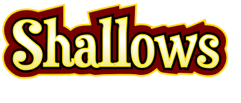 Shallows: A Whailz Battle Game logo