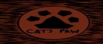 Cat's Paw logo