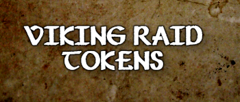 Viking Raid Tokens logo
