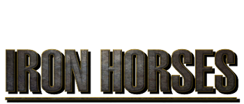 Iron Horses logo