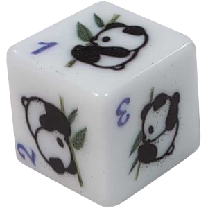 Panda Die