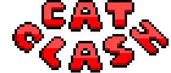 CAT CLASH (Pixel Card Battle Expansion #2) logo