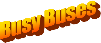 Busy Buses logo