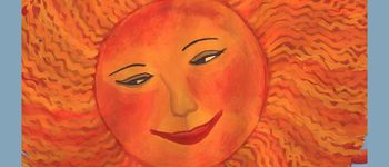 Fiery/Airy Wands Tarot poker size logo