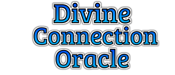Divine Connection Oracle logo