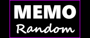 MemoRandom logo