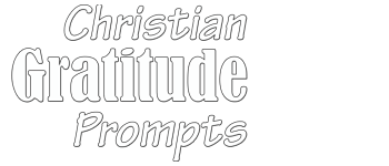 BIG BOX of Christian Gratitude Prompts logo