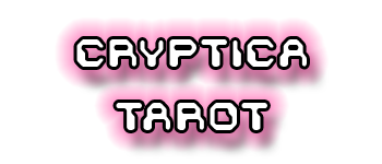 Cryptica Tarot logo