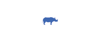 Blue Rhino logo