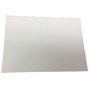 Blank Stickers, Pawn Thumbnail