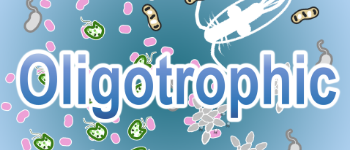 Oligotrophic logo