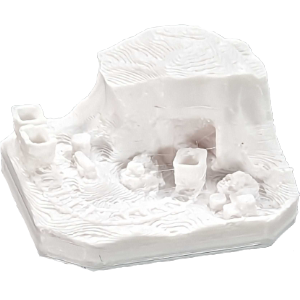 Mine, White Thumbnail