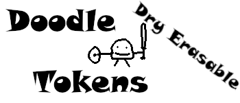 Doodle Tokens logo