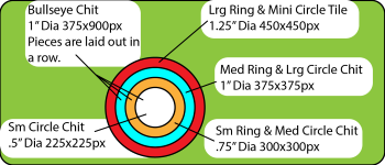 The Game Crafter Reference Mat logo