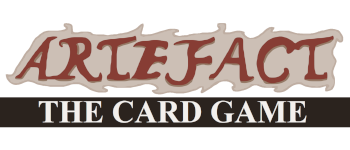 Artefact the Card Game logo